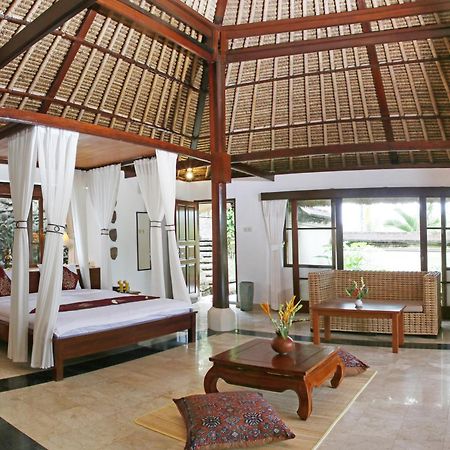Toya Retreat Villa Tegallalang  Rom bilde