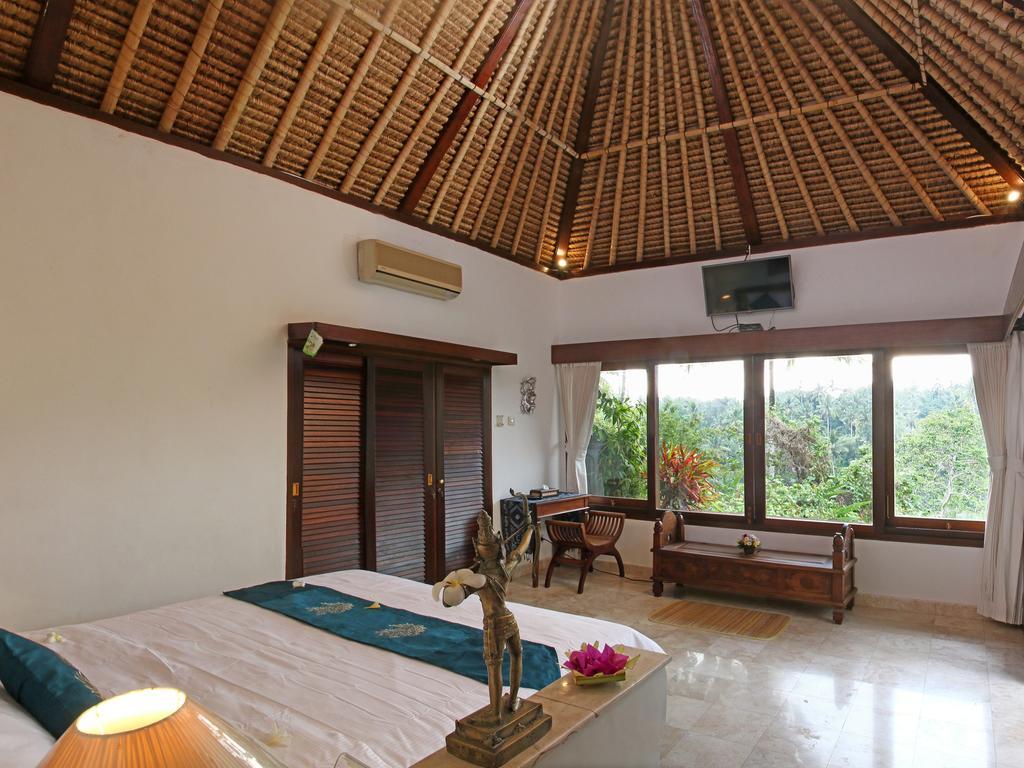 Toya Retreat Villa Tegallalang  Rom bilde