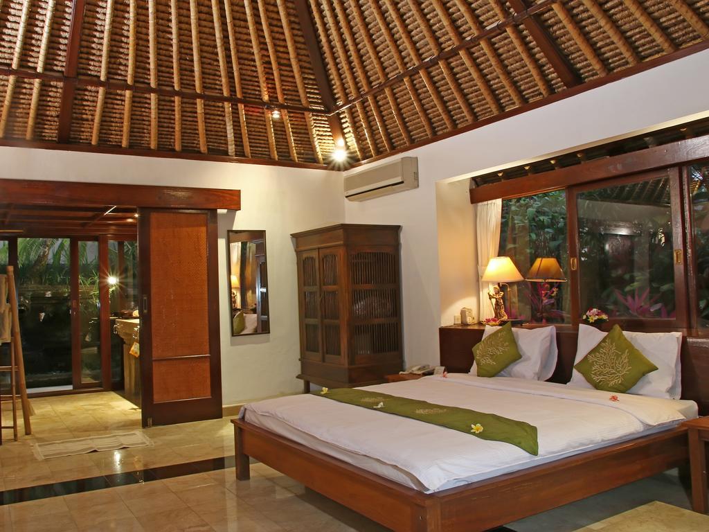 Toya Retreat Villa Tegallalang  Rom bilde