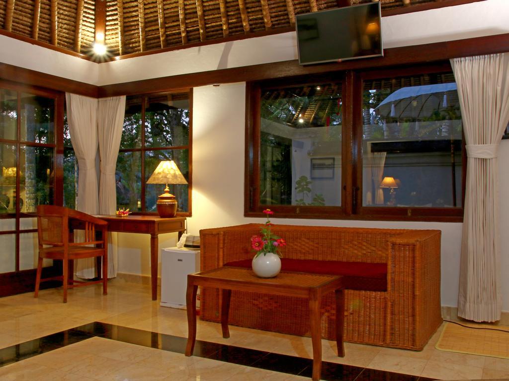 Toya Retreat Villa Tegallalang  Rom bilde