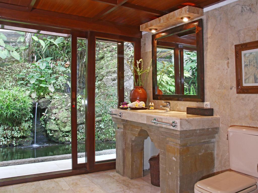 Toya Retreat Villa Tegallalang  Rom bilde