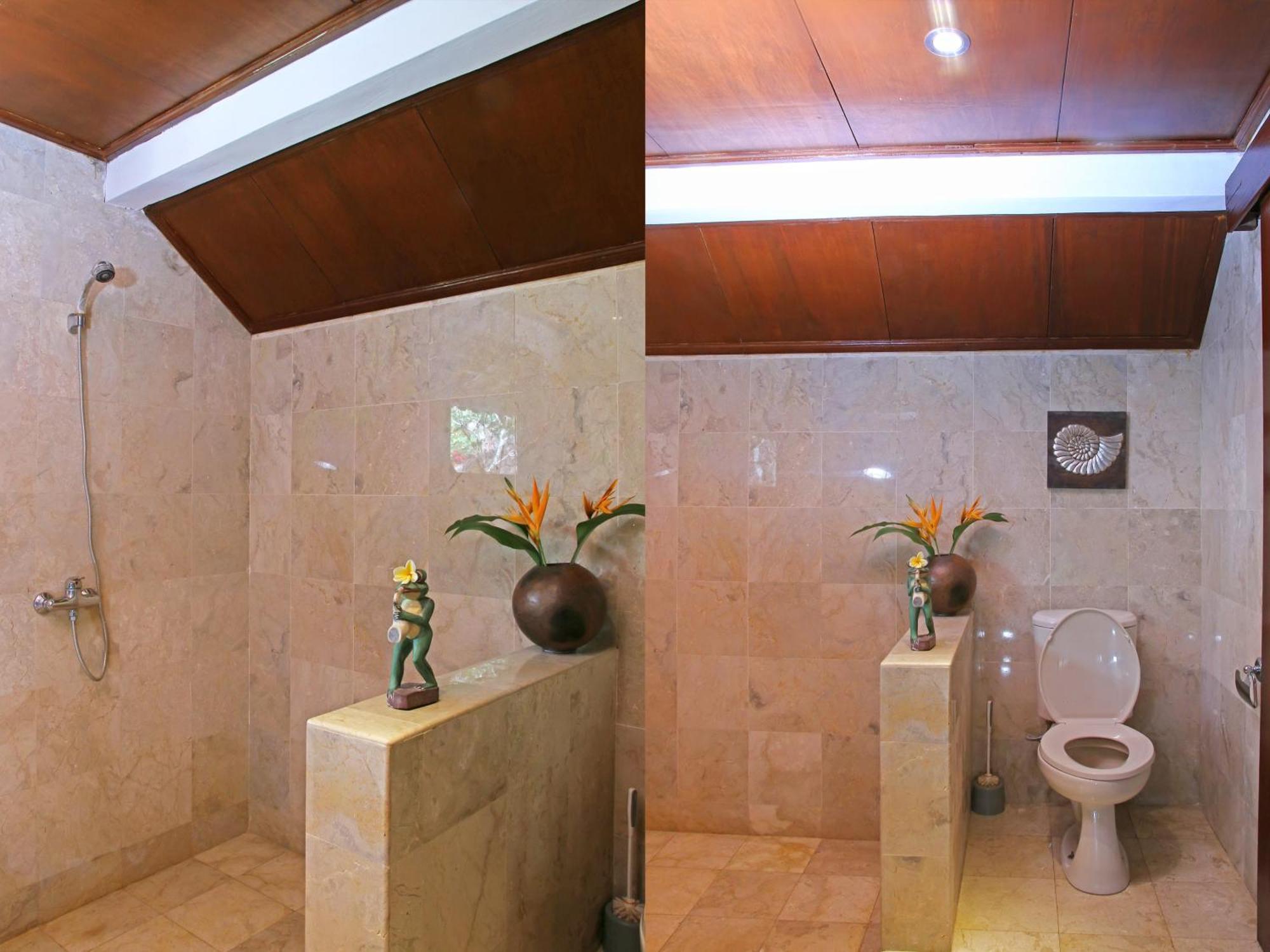 Toya Retreat Villa Tegallalang  Rom bilde