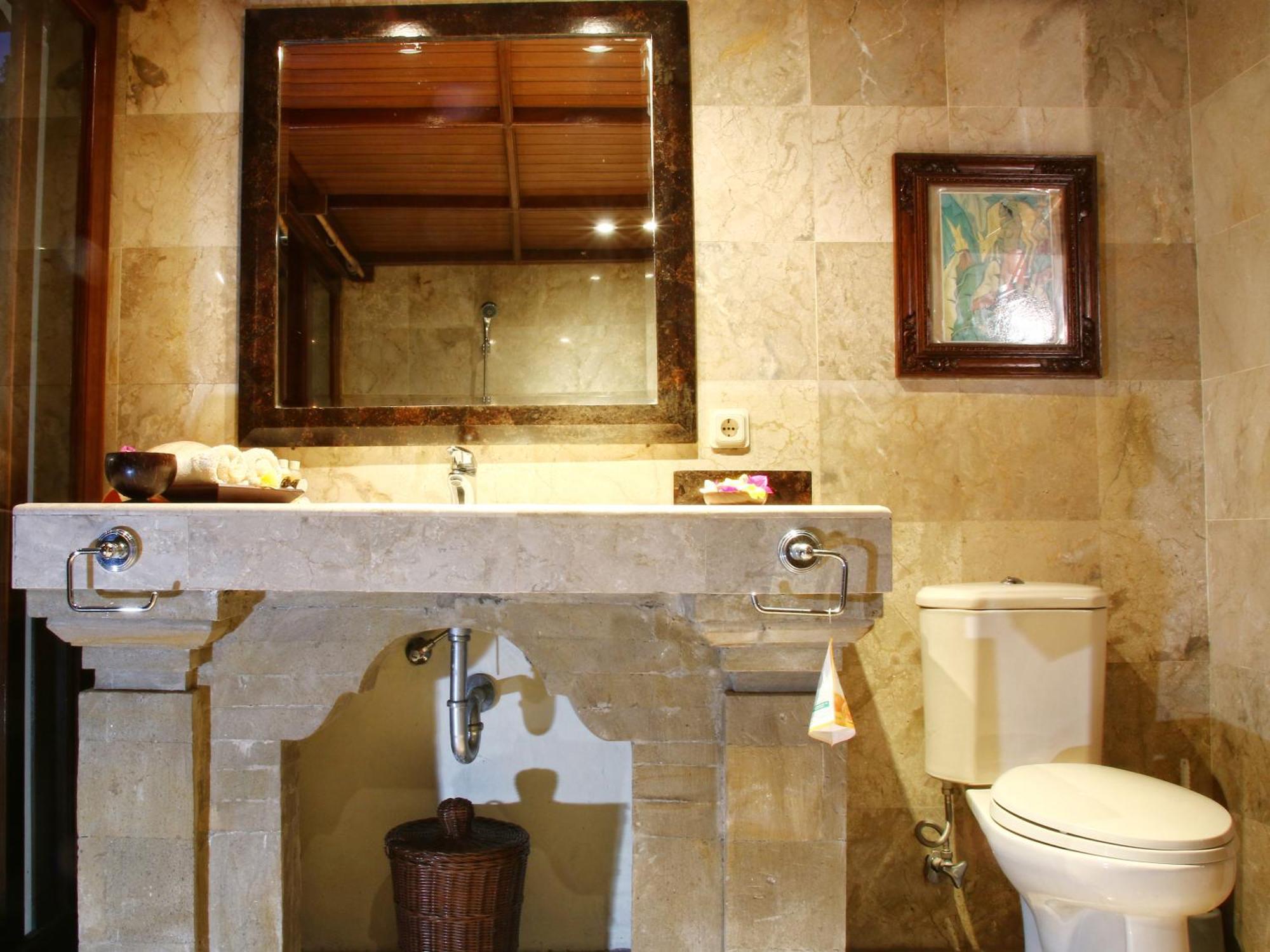 Toya Retreat Villa Tegallalang  Rom bilde